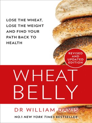 cover image of Wheat Belly